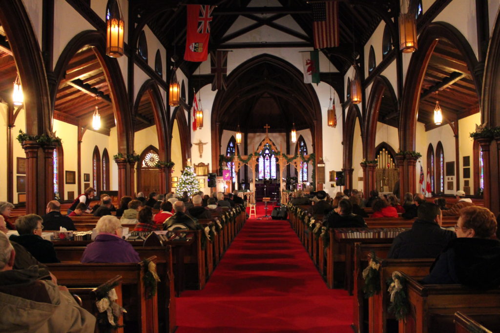 Church Services and Events - Christmas By the Sea St. Andrews NB