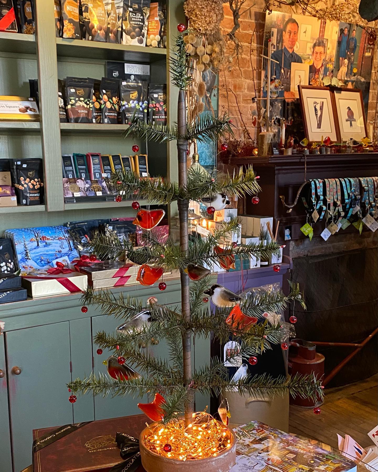 Christmas at Crocker Hill Christmas By the Sea St. Andrews NB